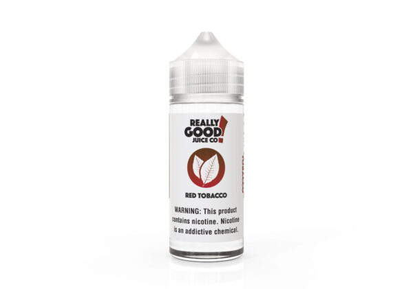 Red Tobacco By Really Good Juice Co - Image 2
