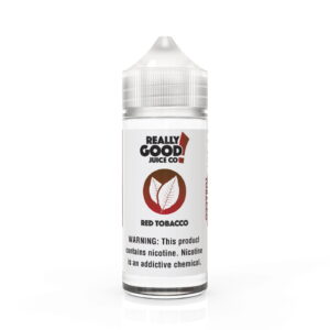 Red Tobacco By Really Good Juice Co