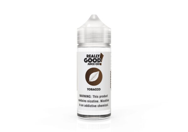 Tobacco By Really Good Juice Co
