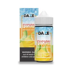Banana Cantaloupe Honeydew Iced By 7 Daze Fusion