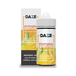 Banana Cantaloupe Honeydew By 7 Daze Fusion