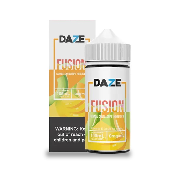 Banana Cantaloupe Honeydew By 7 Daze Fusion