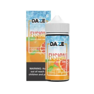 Grapefruit Orange Mango Iced By 7 Daze Fusion