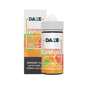 Grapefruit Orange Mango By 7 Daze Fusion