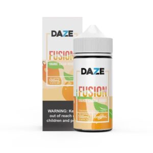 Orange Cream Mango By 7 Daze Fusion