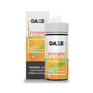 Pineapple Mango Orange By 7 Daze Fusion