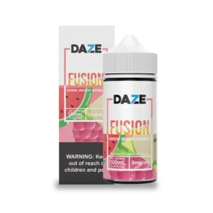 Raspberry Green Apple Watermelon By 7 Daze Fusion