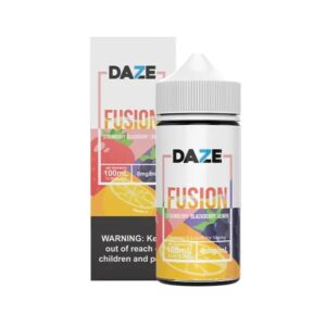 Strawberry Blackberry Lemon By 7 Daze Fusion