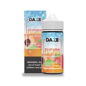 Strawberry Mango Nectarine Iced By 7 Daze Fusion