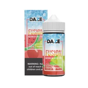 Watermelon Apple Pear Iced By 7 Daze Fusion