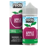Berries Iced By Reds Apple