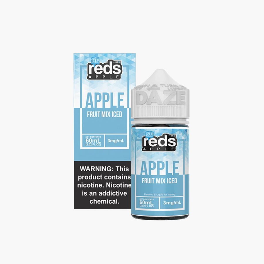 Fruit Mix Iced By Reds Apple