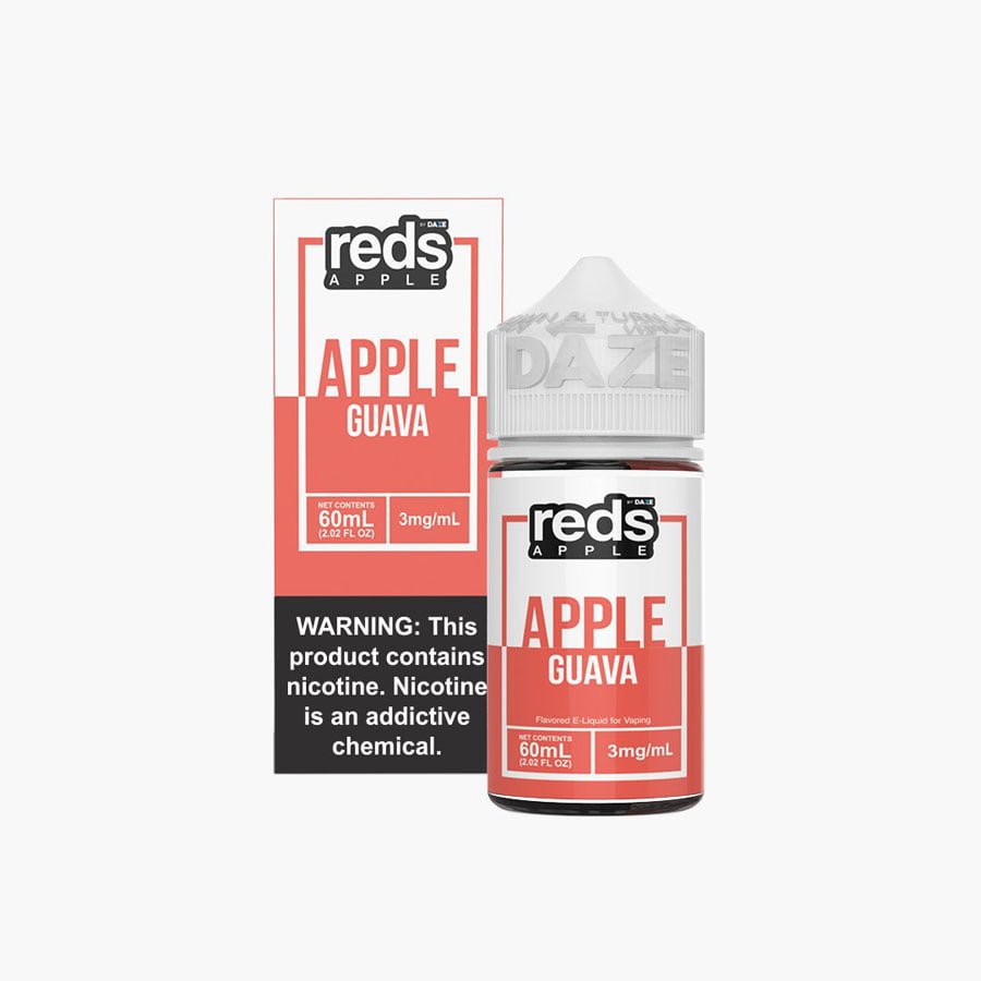Guava By Reds Apple