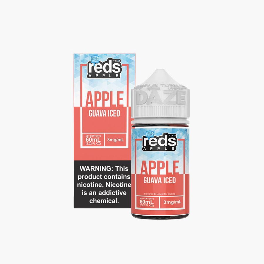 Guava Iced By Reds Apple