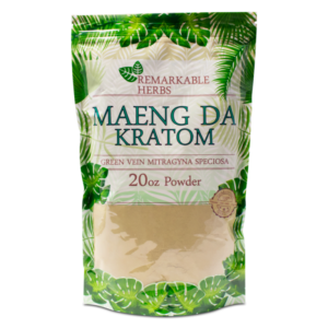GREEN VEIN MAENG DA BY REMARKABLE HERBS