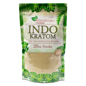 GREEN VEIN INDO BY REMARKABLE HERBS