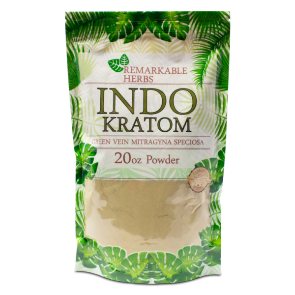 GREEN VEIN INDO BY REMARKABLE HERBS