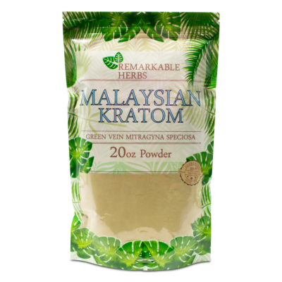GREEN VEIN MALAYSIAN BY REMARKABLE HERBS