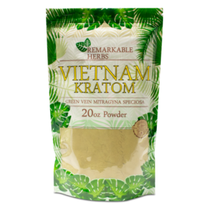 GREEN VEIN VIETNAM BY REMARKABLE HERBS