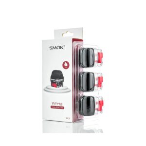 RPM Pods & Coils