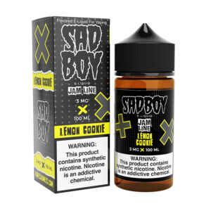 Lemon Cookie By SadBoy
