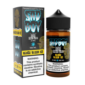 Mango Blood Ice By SadBoy