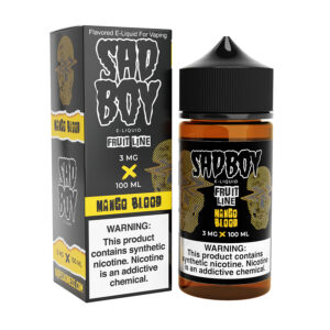 Mango Blood By SadBoy