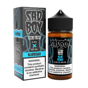 Nola Line Blueberry By SadBoy