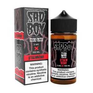 Nola Line Strawberry By SadBoy