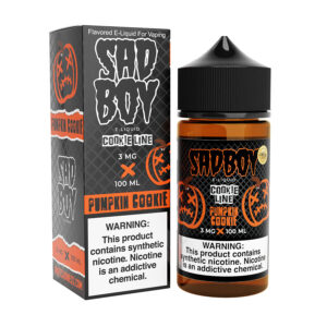 Pumpkin Cookie By SadBoy
