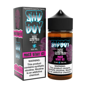 Punch Berry Ice By SadBoy