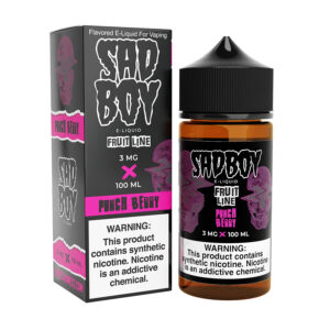 Punch Berry By SadBoy