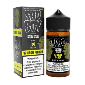 Rainbow Blood By SadBoy