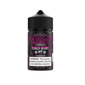 Punch Berry Ice By SadBoy 60ml