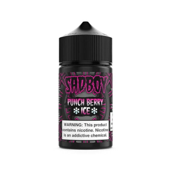 Punch Berry Ice By SadBoy 60ml