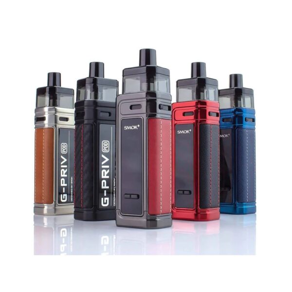 G-Priv Pod By Smok