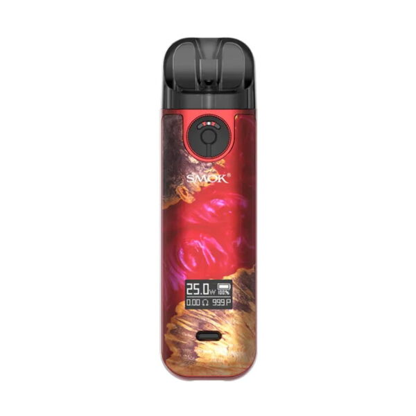 Novo 4 Kit By Smok - Image 9