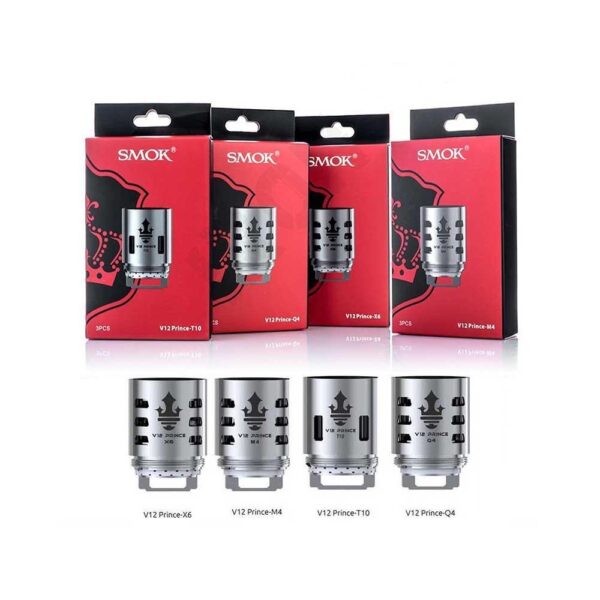TFV12 Coils