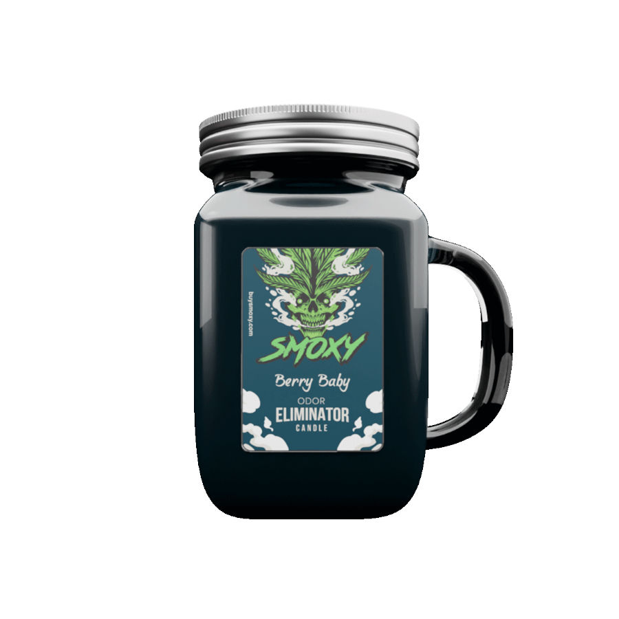 Smoxy Odor Eliminator Candle