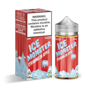 Strawmelon Apple By Ice Monster