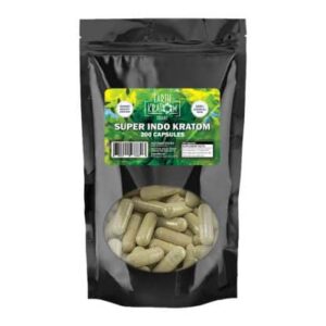SUPER INDO BY EARTH KRATOM