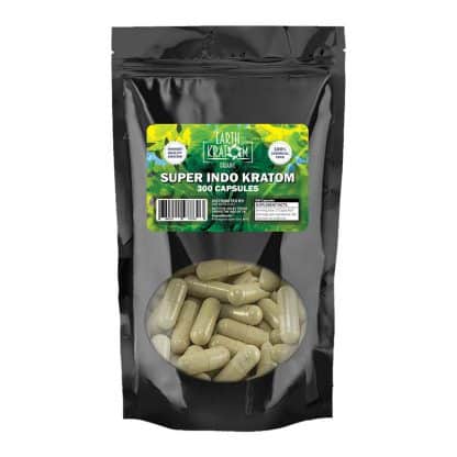 SUPER INDO BY EARTH KRATOM