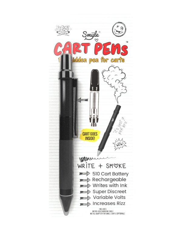 Smyle Cart Pens - Image 2