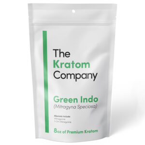 GREEN INDO BY THE KRATOM COMPANY