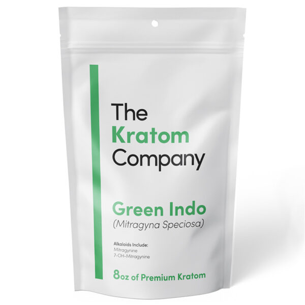GREEN INDO BY THE KRATOM COMPANY