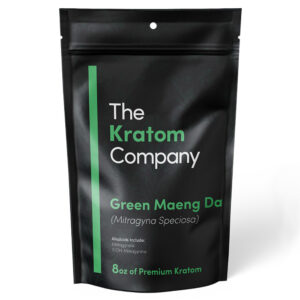 GREEN MAENG DA BY THE KRATOM COMPANY
