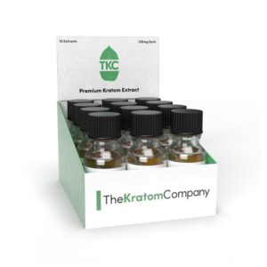 KRATOM EXTRACTS BY THE KRATOM COMPANY