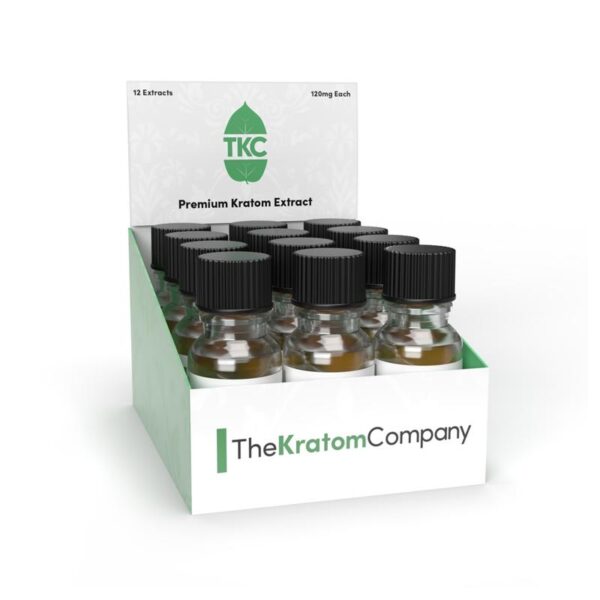 KRATOM EXTRACTS BY THE KRATOM COMPANY
