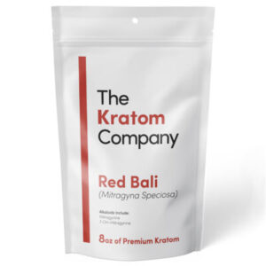 RED BALI BY THE KRATOM COMPANY