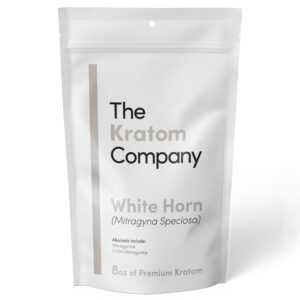 WHITE HORN BY THE KRATOM COMPANY